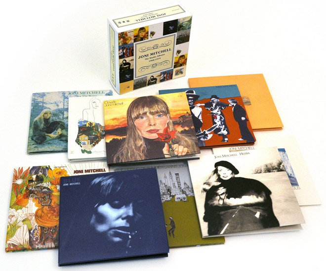 Studio Albums 1968-79