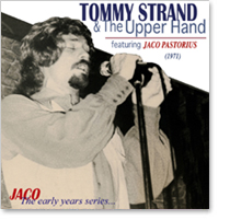 Tommy Strand & The Upper Hand